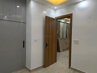 Bedroom Image of 1000 Sq.ft 2 BHK Builder Floor for sale in Indirapuram Ghaziabad for Rs. 7200000