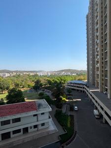 Image of 950 Sq.ft 2 BHK Apartment / Flat for rent in Nanded Sargam, Nanded, Pune for Rs. 36000