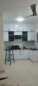 Kitchen Image of 1000 Sq.ft 2 BHK Apartment / Flat for rent in Adarsh Greens, Kogilu Bengaluru for Rs. 35000