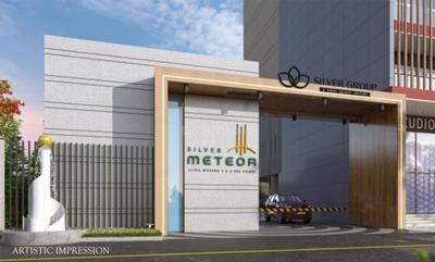 Image of 1070 Sq.ft 2 BHK Apartment / Flat for sale in Silver Meteor, Tathawade, Pune for Rs. 8000000