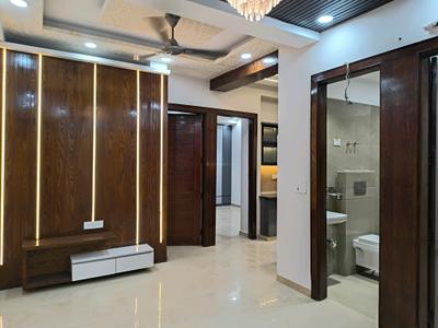 Living Room Image of 1450 Sq.ft 3 BHK Builder Floor for sale in Indirapuram Ghaziabad for Rs. 8500000