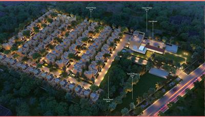 Image of 1450 Sq.ft 3.5 BHK Villa for sale in Howrah Railway Station, Howrah for Rs. 9900000