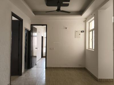 Living Room Image of 1055 Sq.ft 2 BHK Apartment / Flat for rent in Divyansh Flora by Divyansh Infraheight Pvt. Ltd., Noida Extension Greater Noida for Rs. 19000