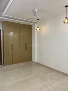 Bedroom Image of 1300 Sq.ft 3 BHK Builder Floor for sale in New Rajinder Nagar New Delhi for Rs. 40000000