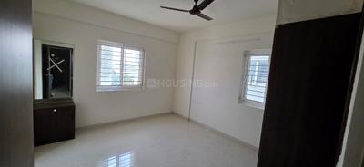 Bedroom Image of 1100 Sq.ft 3 BHK Apartment / Flat for rent in DSR RR Avenues, Yelahanka New Town Bengaluru for Rs. 50000