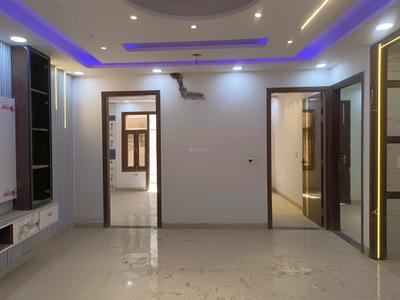 Living Room Image of 1100 Sq.ft 3 BHK Apartment / Flat for sale in Fairdeal Burari Top Builder Floors by Fairdeal Associates, Burari New Delhi for Rs. 5940000