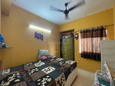 Bedroom Image of 700 Sq.ft 2 BHK Apartment / Flat for sale in Eden Solaris, Baranagar Kolkata for Rs. 4000000