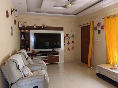 Hall Image of 1180 Sq.ft 2 BHK Apartment / Flat for sale in SLV Magnum by SLV Builders And Developers, Bommanahalli Bengaluru for Rs. 11500000