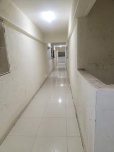 Kitchen Image of 1450 Sq.ft 3 BHK Apartment / Flat for rent in 38 Park Majestique, Undri Pune for Rs. 23000