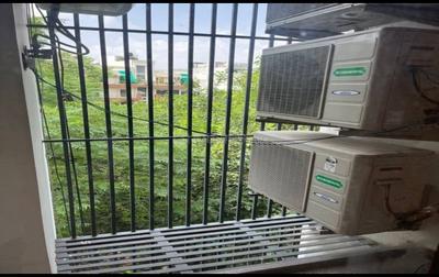 Balcony Image of 2300 Sq.ft 4 BHK Builder Floor for sale in New Rajinder Nagar New Delhi for Rs. 120000000