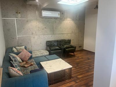 Hall Image of 1950 Sq.ft 3 BHK Apartment / Flat for sale in Bee Gee Palm Village, Sector 126 Mohali for Rs. 9000000