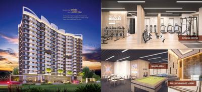 1 BHK Flat