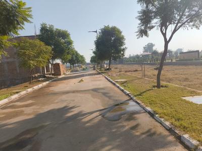 Image of 1143 Sq.ft Residential Plot / Land for sale in Faith Ireo Savannah, Sector 35, Sohna for Rs. 16125000