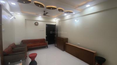 Living Room Image of 1600 Sq.ft 3 BHK Apartment / Flat for rent in Pimpri Pune for Rs. 35000
