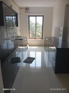Kitchen Image of 2000 Sq.ft 3 BHK Apartment / Flat for sale in Urwa Mangalore for Rs. 13000000