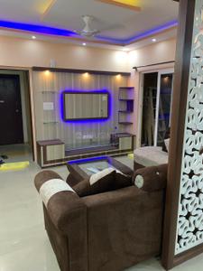 Hall Image of 1377 Sq.ft 3 BHK Apartment / Flat for sale in Eden City Maheshtala, Maheshtala Kolkata for Rs. 6000000