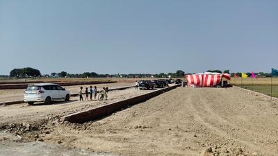 Image of 1000 Sq.ft Residential Plot / Land for sale in Babatpur, Varanasi for Rs. 1351000