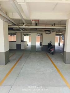 Image of 1025 Sq.ft 2 BHK Apartment / Flat for rent in Chokkanahalli, Bengaluru for Rs. 32000