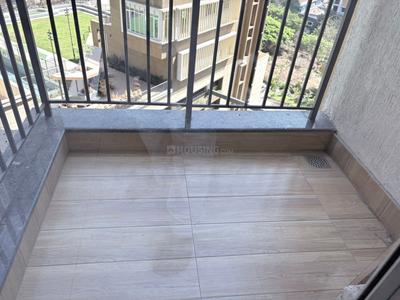 Balcony Image of 350 Sq.ft 1 RK Apartment / Flat for sale in Godrej Parkridge, Manjari Khurd Pune for Rs. 4000000