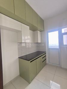 Kitchen Image of 1106 Sq.ft 2.5 BHK Apartment / Flat for sale in Provident Capella by Provident Housing Limited, Kadugodi Bengaluru for Rs. 13200000