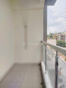 Balcony Image of 1438 Sq.ft 3 BHK Apartment / Flat for sale in Sapthagiri Vaibhava by Sapthagiri Infra, K R Puram Bengaluru for Rs. 16350000
