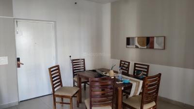 Living Room Image of 1899 Sq.ft 3 BHK Apartment / Flat for sale in Emaar Palm Gardens, Sector 83 Gurgaon for Rs. 24800000