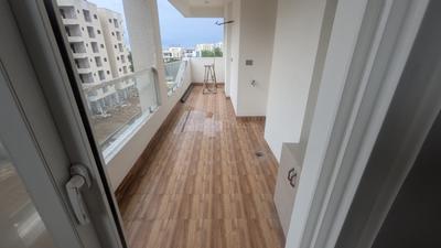 Balcony Image of 2900 Sq.ft 4 BHK Apartment / Flat for sale in Jagatpura Jaipur for Rs. 19021000