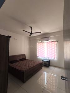Bedroom Image of 1600 Sq.ft 3 BHK Duplex for rent in Undera Vadodara for Rs. 32000