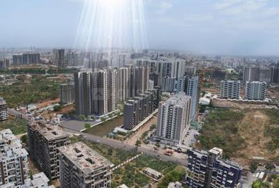 Image of 1500 Sq.ft 3 BHK Apartment / Flat for sale in Choice Que 914 Phase II, Mundhwa, Pune for Rs. 12000000