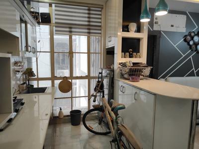Kitchen Image of 603 Sq.ft 2 BHK Apartment / Flat for sale in Signature Global Solera, Sector 107 Gurgaon for Rs. 6000000