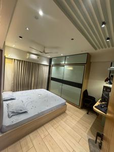 Bedroom Image of 1980 Sq.ft 3 BHK Apartment / Flat for sale in Chharodi Ahmedabad for Rs. 15000000