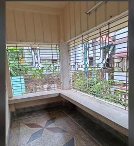 Balcony Image of 1000 Sq.ft 2 BHK Independent House for rent in Madhyamgram Kolkata for Rs. 14000