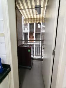 Balcony Image of 1580 Sq.ft 3 BHK Apartment / Flat for sale in Belmac Residences, Wadgaon Sheri Pune for Rs. 30000000