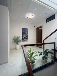 Balcony Image of 1600 Sq.ft 3 BHK Duplex for sale in Star Nirbhay Dham, Limbodi Indore for Rs. 7500000