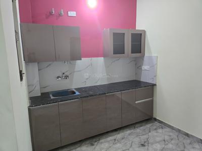 Kitchen Image of 1280 Sq.ft 3 BHK Duplex for sale in Raipur Dehradun for Rs. 6000000