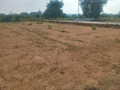 Image of 167 Sq.ft Residential Plot / Land for sale in Kothur, Hyderabad for Rs. 3840001