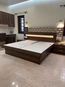 Bedroom Image of 1600 Sq.ft 3 BHK Apartment / Flat for sale in Sarswati Apartment, Vasant Kunj New Delhi for Rs. 40000000