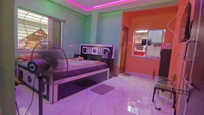 Bedroom Image of 980 Sq.ft 2 BHK Apartment / Flat for sale in Keshtopur Kolkata for Rs. 3500000