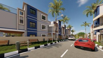 Image of 1800 Sq.ft 3.5 BHK Independent House for sale in Tankapani Road, Bhubaneswar for Rs. 9500000