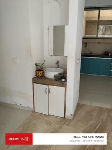Kitchen Image of 3393 Sq.ft 4 BHK Apartment / Flat for sale in Setu Copper Stone, Thaltej Ahmedabad for Rs. 28500000