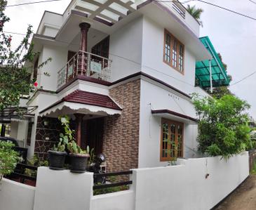 Image of 1215 Sq.ft 3 BHK Duplex for sale in Varapuzha, Kochi for Rs. 5300000