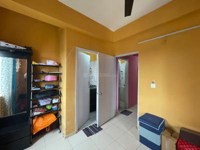 Hall Image of 700 Sq.ft 2 BHK Apartment / Flat for sale in Eden Solaris, Baranagar Kolkata for Rs. 4000000
