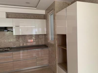 Kitchen Image of 2230 Sq.ft 3 BHK Builder Floor for sale in Shalimar Bagh New Delhi for Rs. 55000000