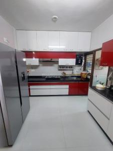 Kitchen Image of 2025 Sq.ft 3 BHK Apartment / Flat for sale in Sola Ahmedabad for Rs. 15500000