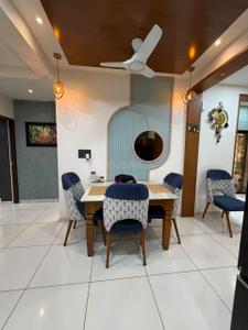Hall Image of 1060 Sq.ft 3 BHK Apartment / Flat for sale in Atladara Vadodara for Rs. 6300000