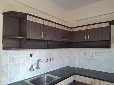 Kitchen Image of 1007 Sq.ft 2 BHK Apartment / Flat for sale in Thurahalli Bengaluru for Rs. 6000000