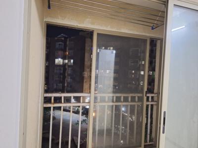 Balcony Image of 1100 Sq.ft 1 BHK Apartment / Flat for sale in Lodha Casa Rio Gold, Palava Phase 1 Thane for Rs. 7000000