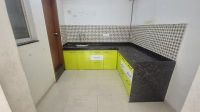Kitchen Image of 1100 Sq.ft 2 BHK Apartment / Flat for rent in Mantra Alkasa, Mohammed Wadi Pune for Rs. 23000