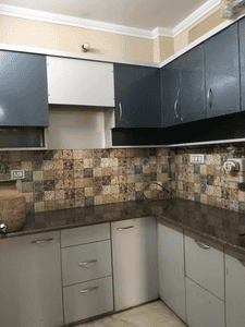 Image of 500 Sq.ft 1 BHK Builder Floor for rent in Shahdara, New Delhi for Rs. 10600