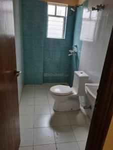 Bathroom Image of 1110 Sq.ft 3 BHK Apartment / Flat for sale in Srijan Greenfield City, Maheshtala Kolkata for Rs. 6500000